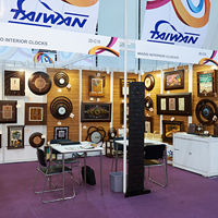 MADO clocks at HK Watch and Clock Fair 2013.